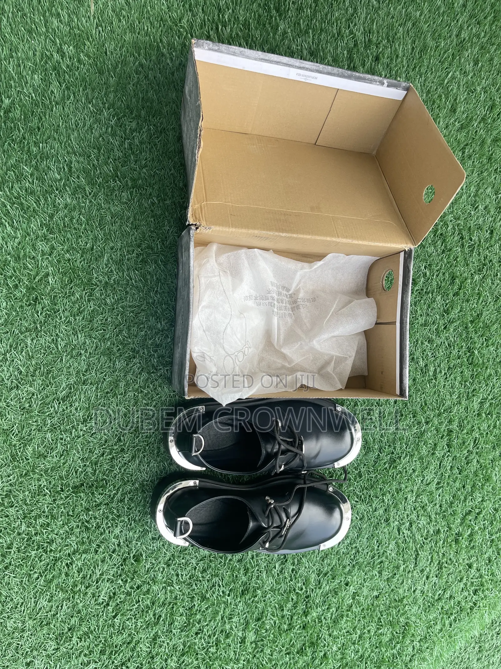 Original Balenciaga Shoe