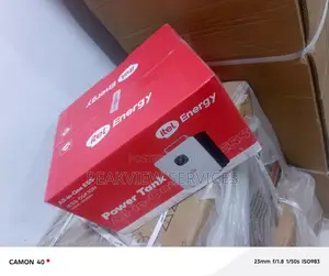 Itel 500w Energy Power Tank