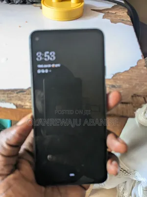 Google Pixel 4a 5G 128 GB Black