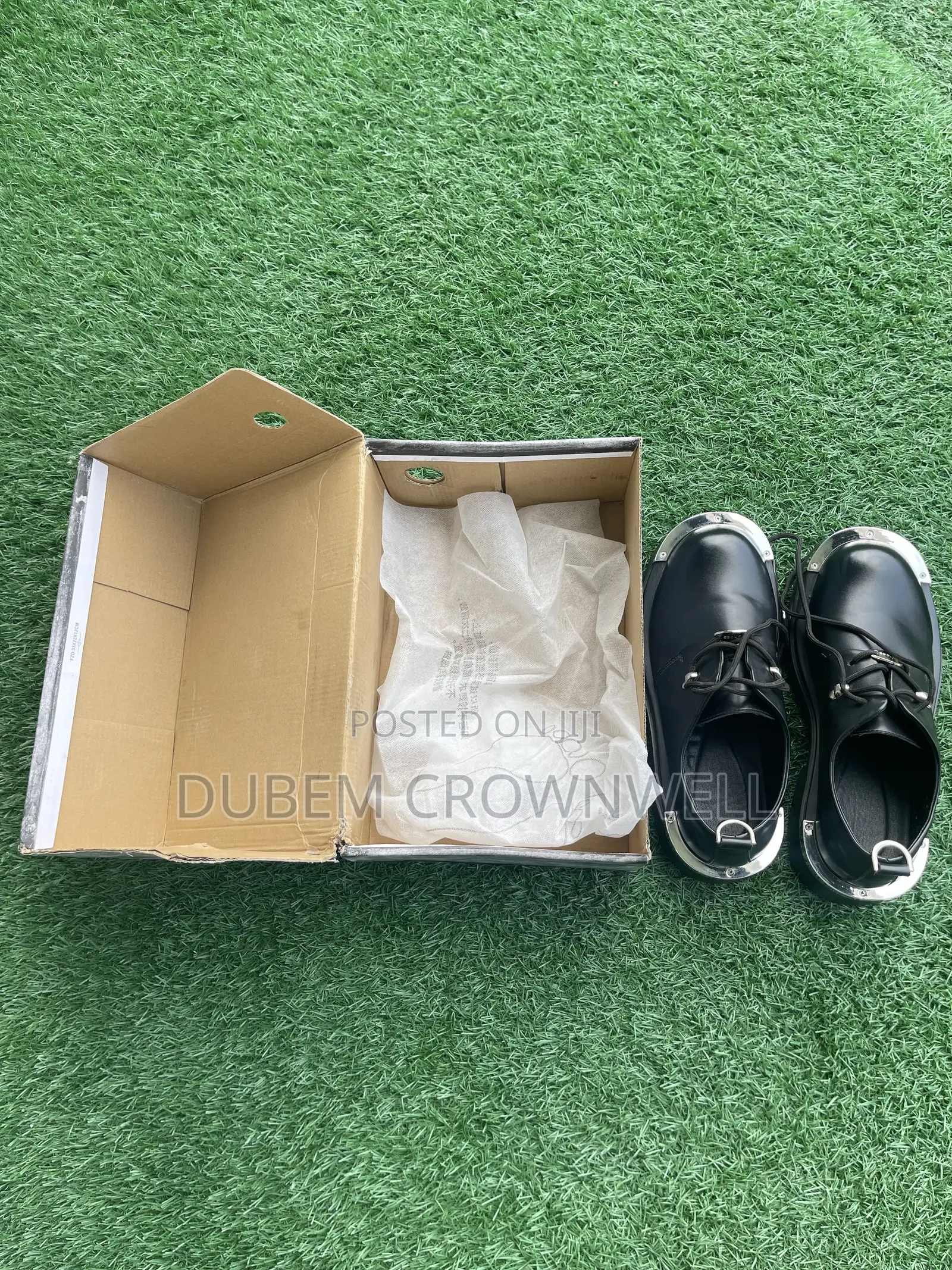 Original Balenciaga Shoe