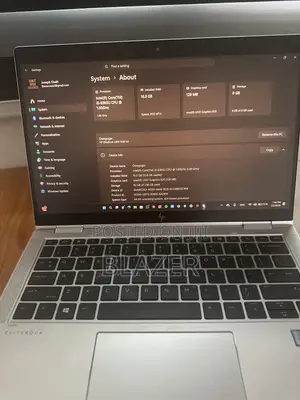 Laptop HP EliteBook x360 1030 G4 16GB Intel Core i5 SSD 256GB
