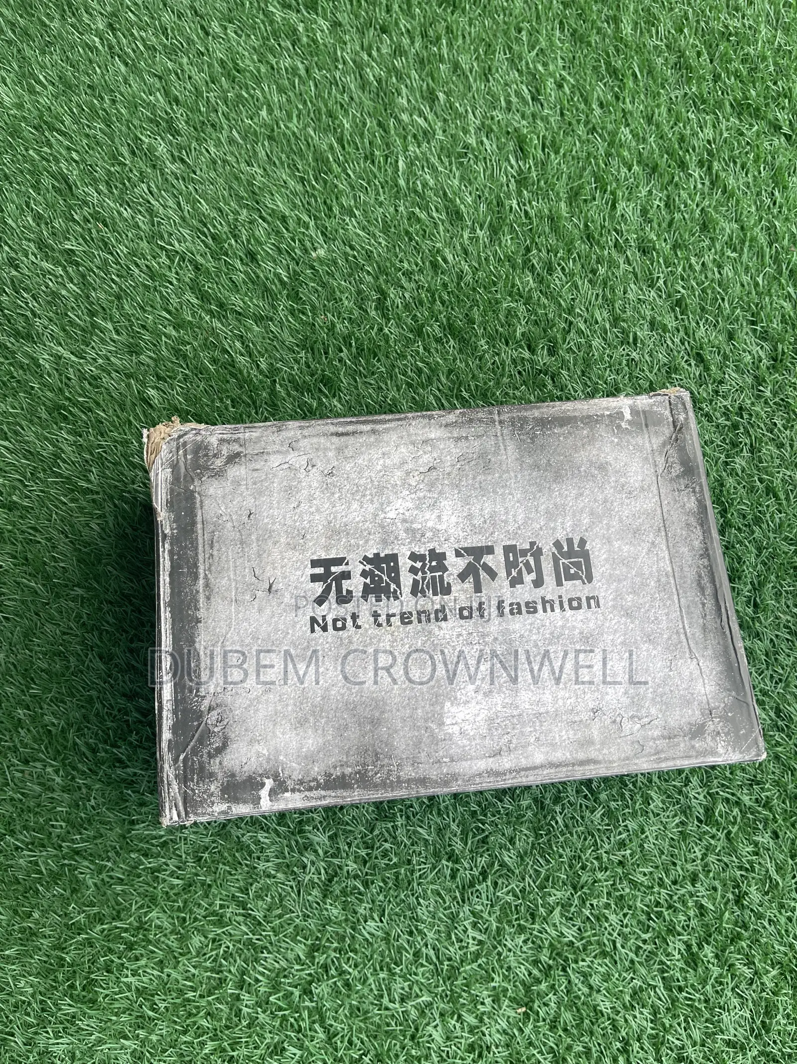 Original Balenciaga Shoe