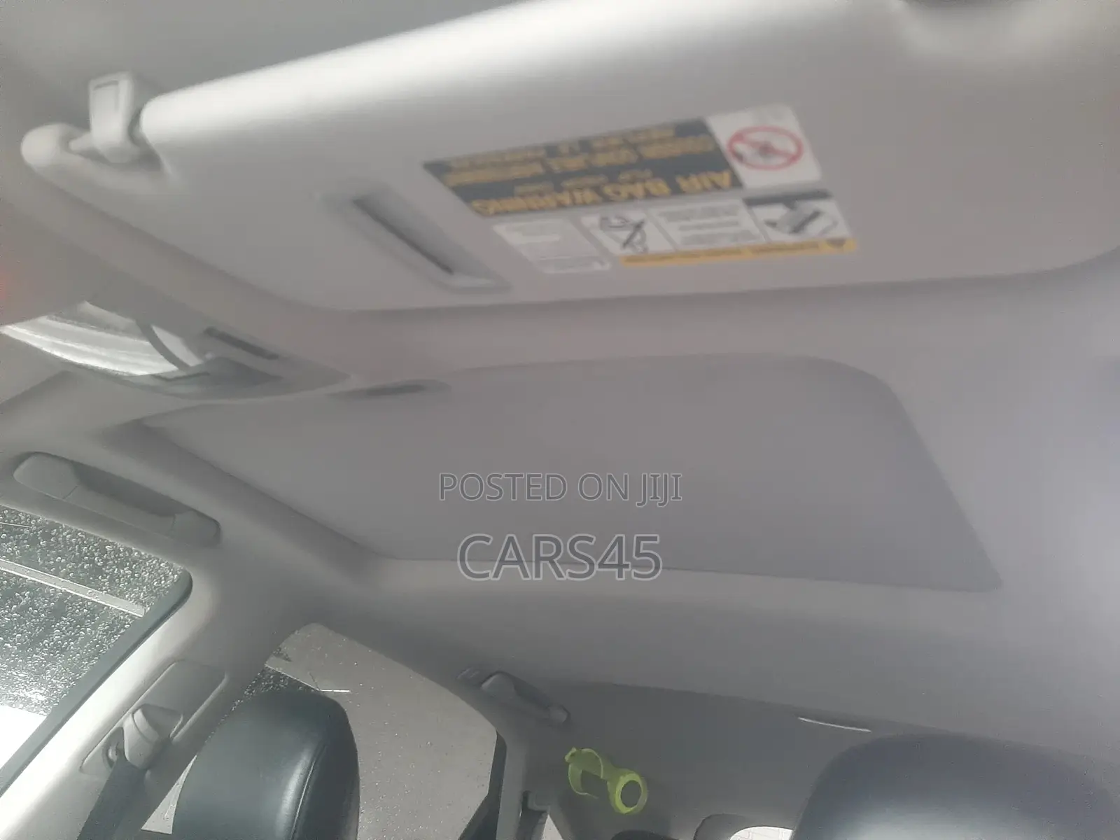 Lexus RX 2010 Silver