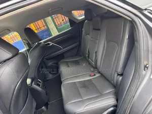 Lexus RX 2017 Gray