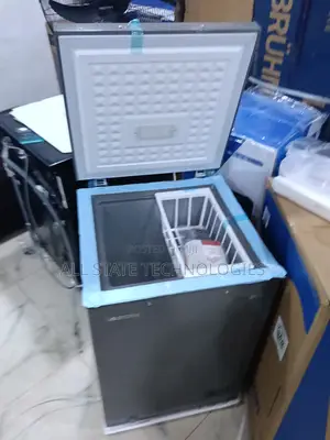 Family Size Aeon 102l Chest Freezer