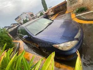 Toyota Camry 2004 Blue