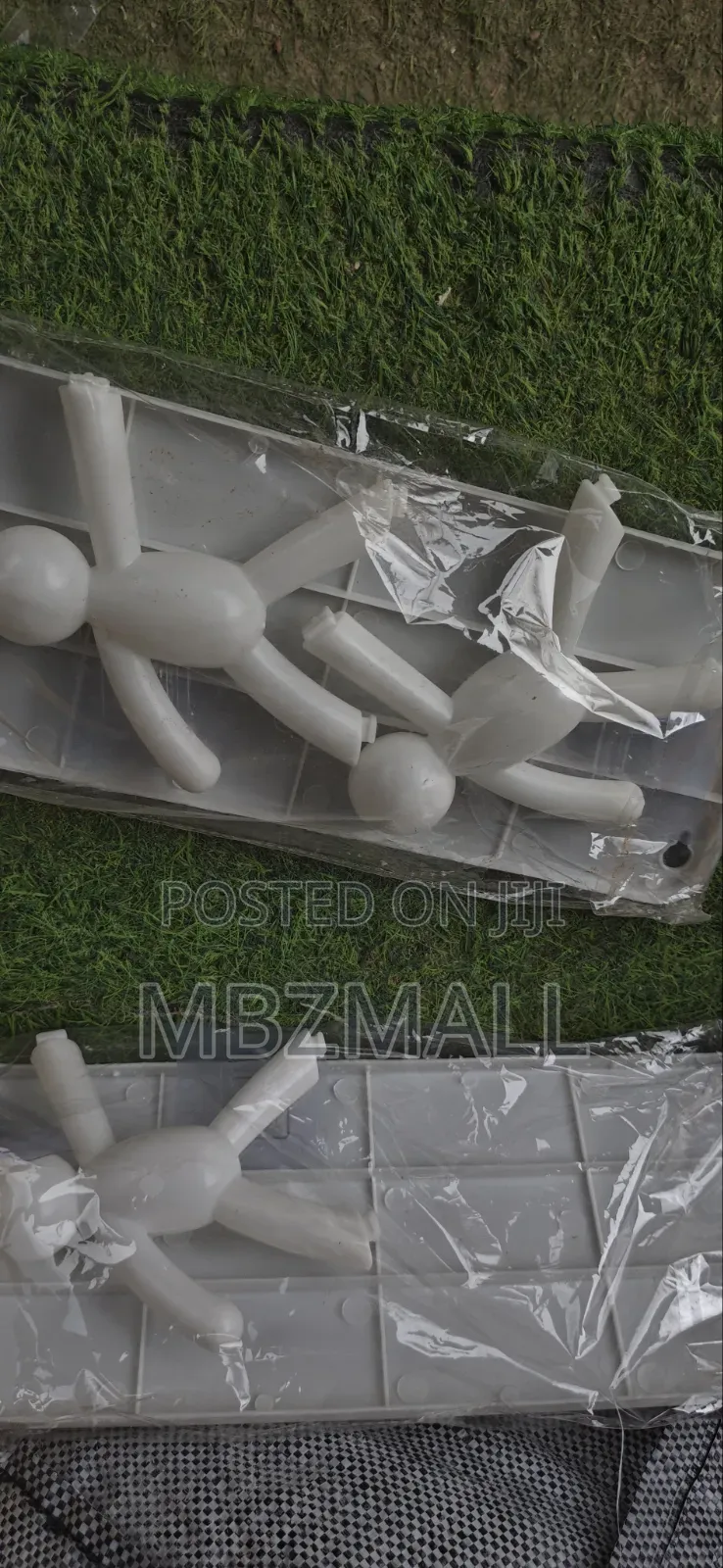 Humanoid Guardrail Kitchen Bathroom Storage