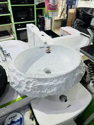 Ceramic Counter Top Basin