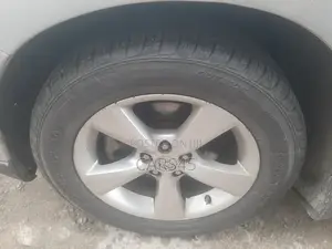 Lexus RX 2010 Silver