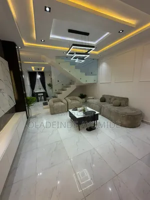 2bdrm Townhouse/Terrace in Peace Estate, Sangotedo for sale