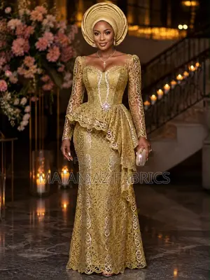 Owambe Fabric