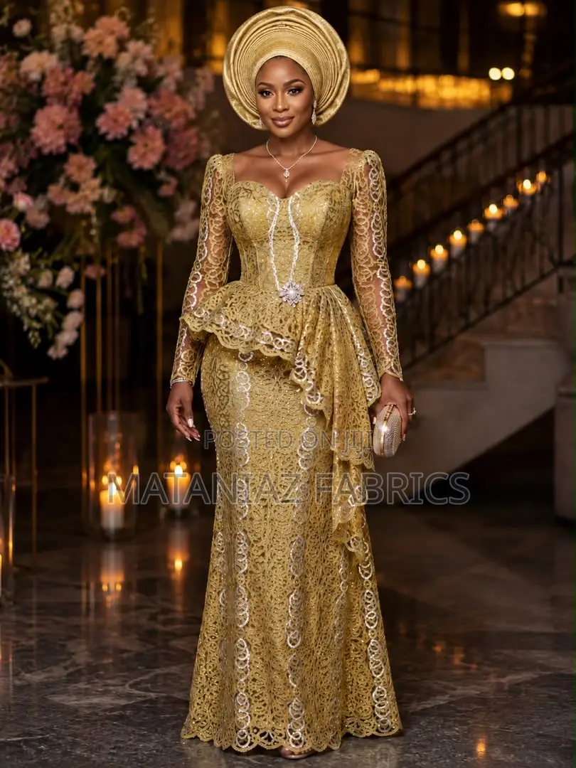 Owambe Fabric
