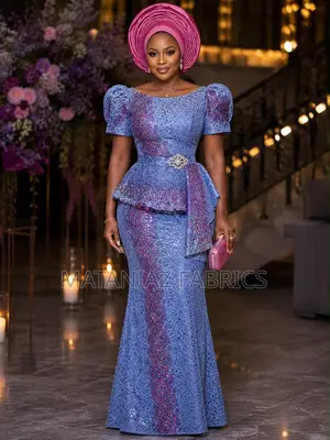 Owambe Fabric