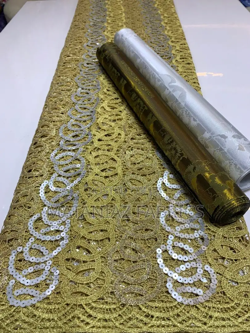 Owambe Fabric