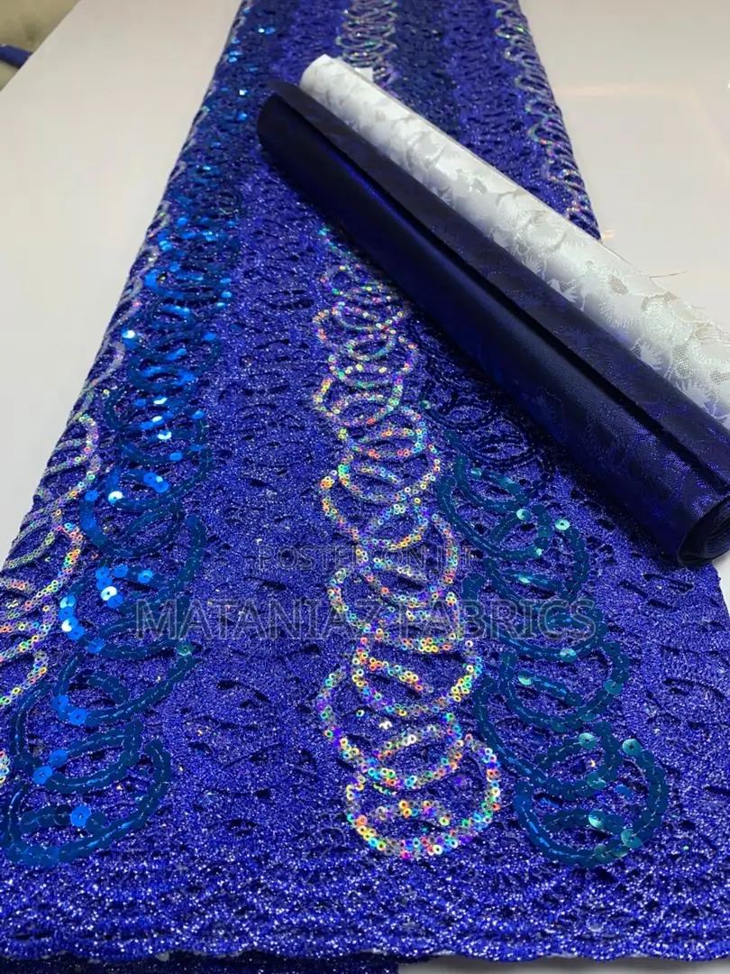 Owambe Fabric