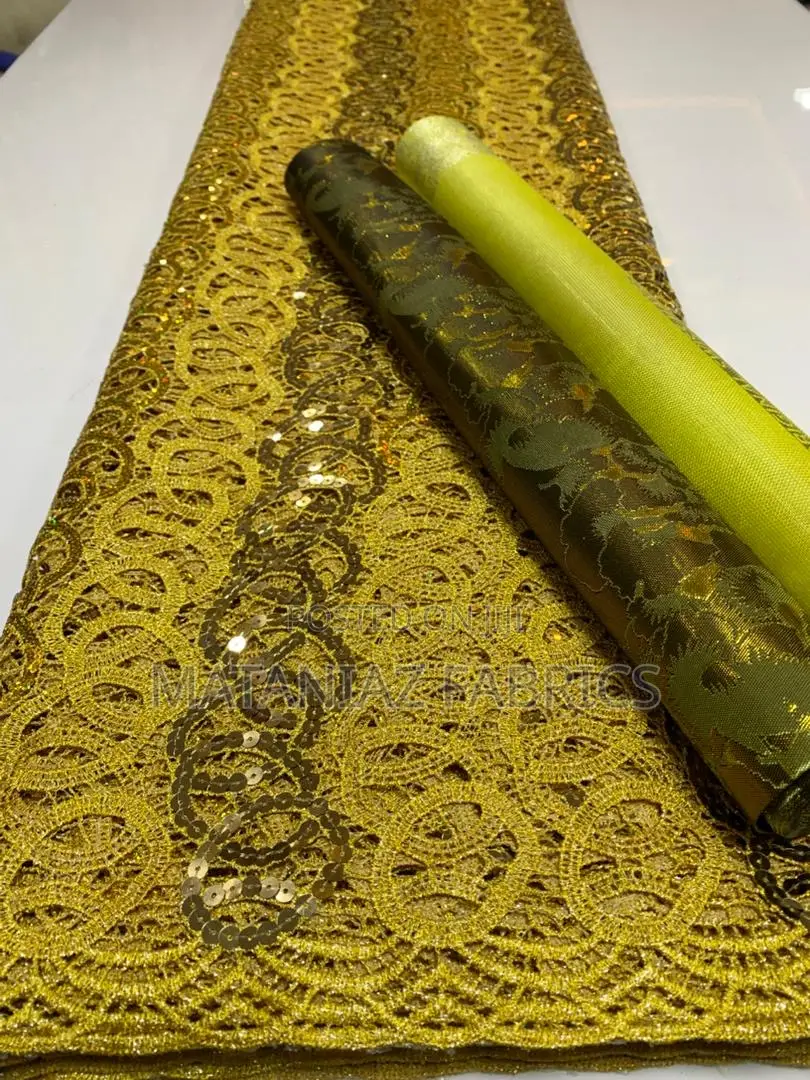 Owambe Fabric