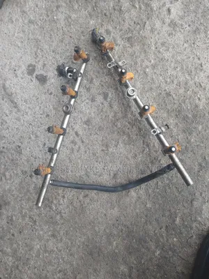 Injector Nozzle Complete Range Rover Sport 06/08