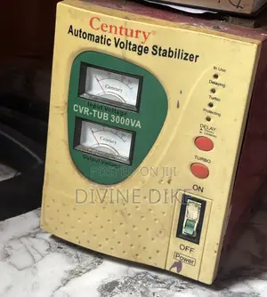 Century Automatic Voltage Stabilizer