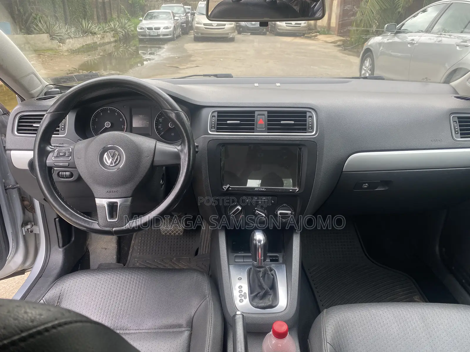 Volkswagen Jetta SE 2013 Silver