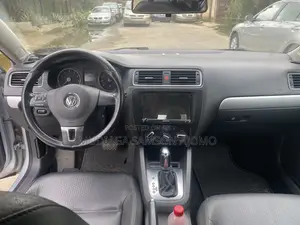 Volkswagen Jetta SE 2013 Silver