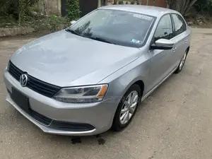 Volkswagen Jetta SE 2013 Silver