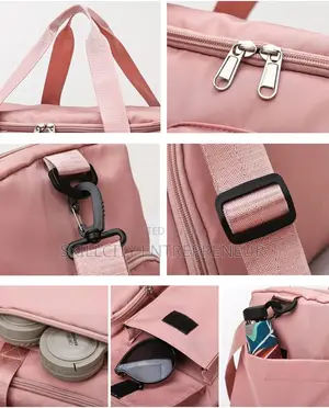 Classic Travelling Bag