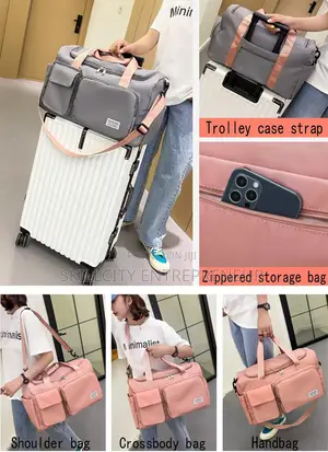 Classic Travelling Bag