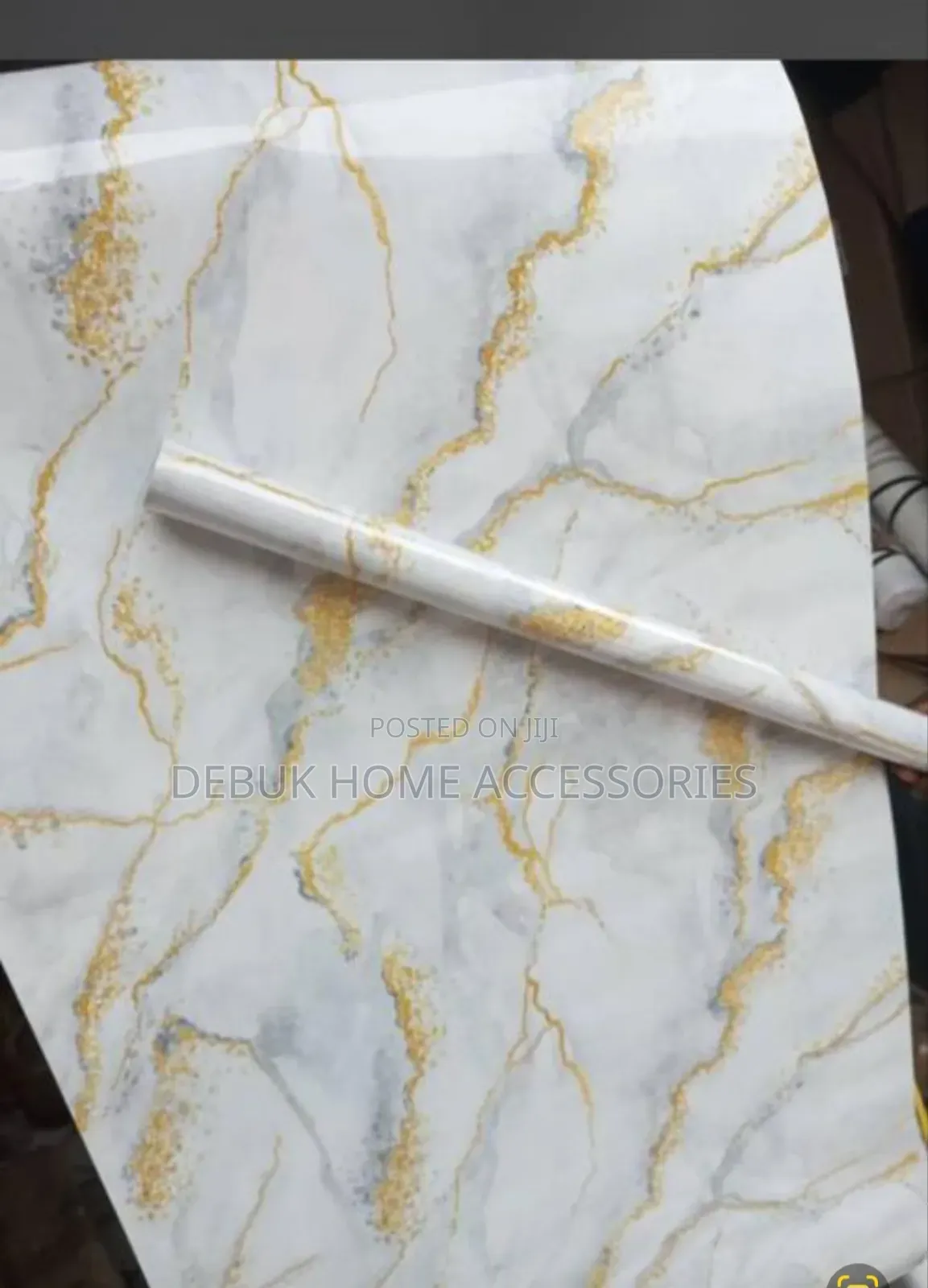 Self_ Adhesive Marble Wallpapers /Stickers