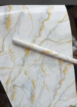 Self_ Adhesive Marble Wallpapers /Stickers