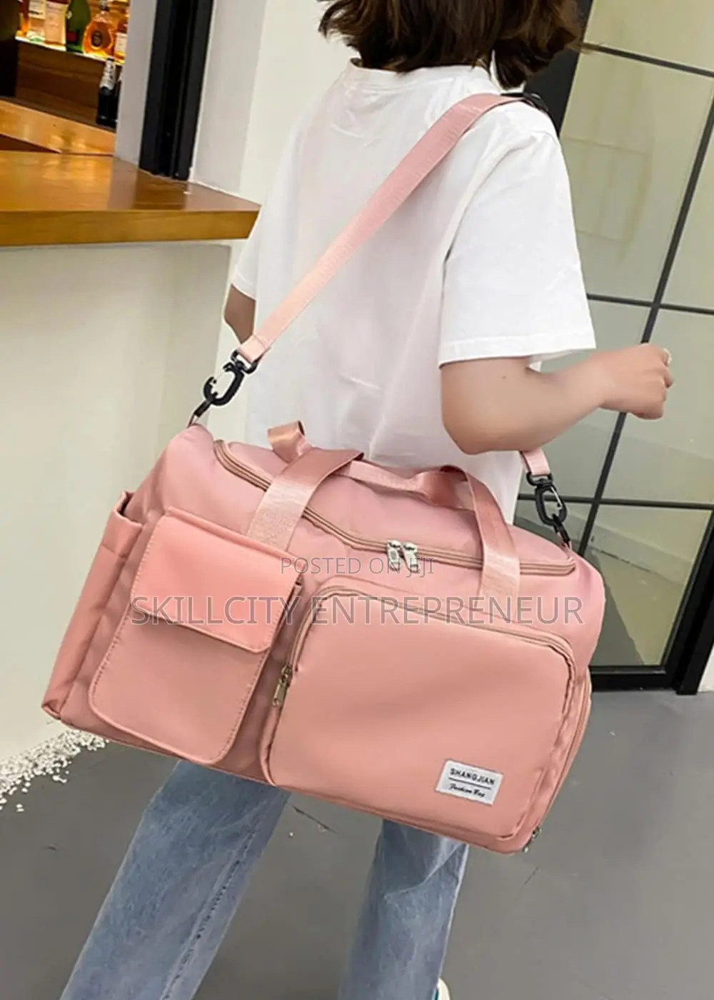 Classic Travelling Bag