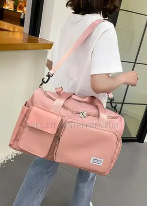Classic Travelling Bag