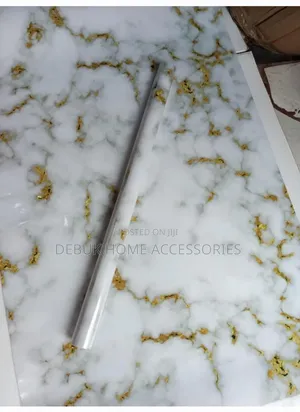 Self_ Adhesive Marble Wallpapers /Stickers