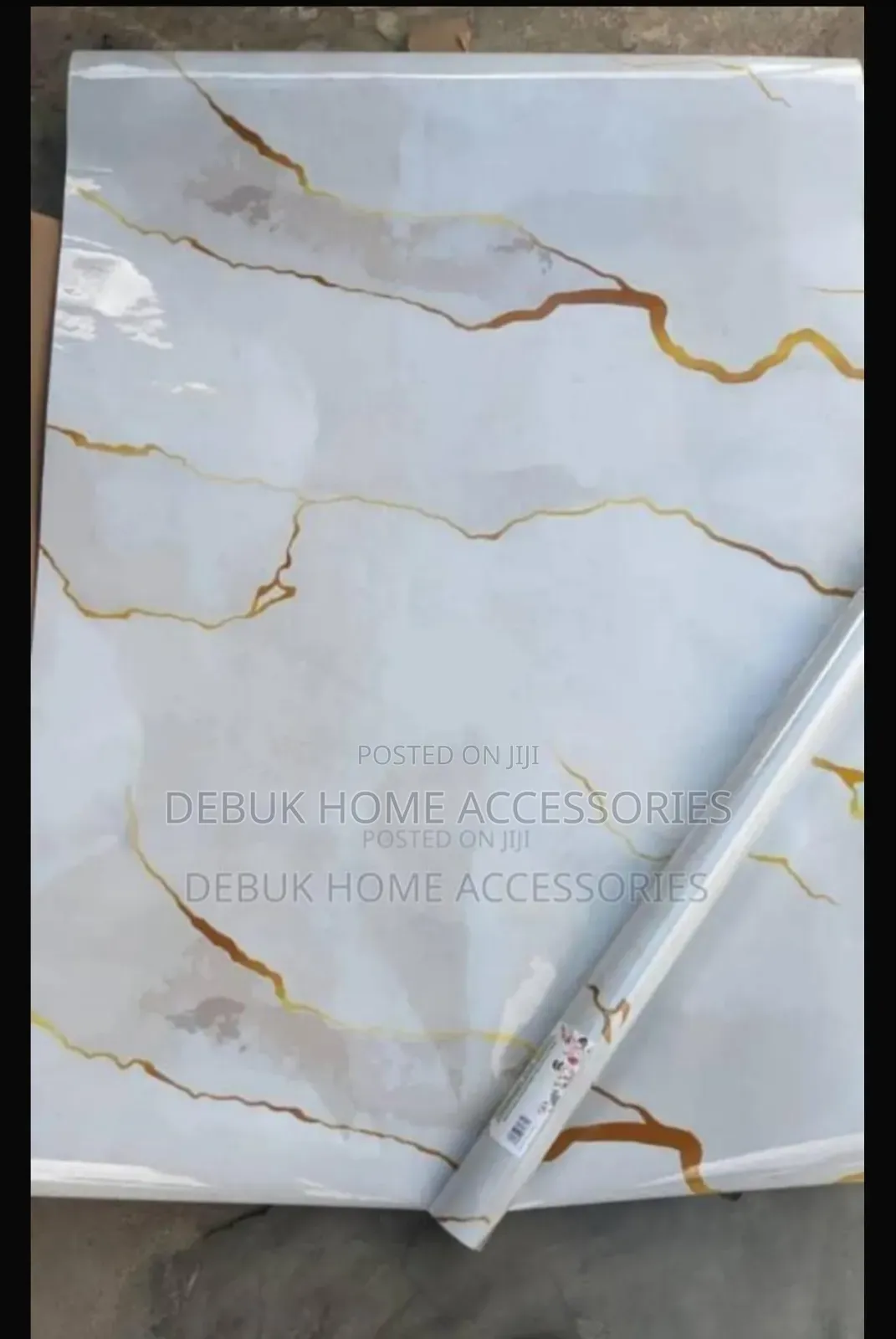 Self_ Adhesive Marble Wallpapers /Stickers