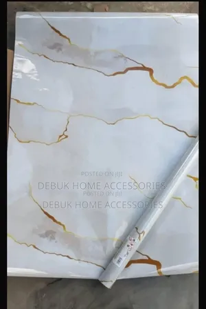 Self_ Adhesive Marble Wallpapers /Stickers