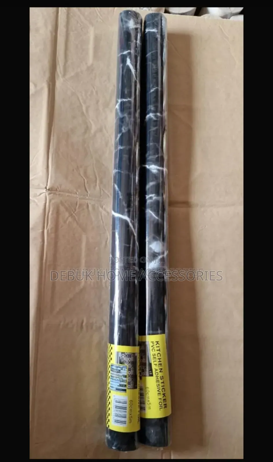 Self_ Adhesive Marble Wallpapers /Stickers