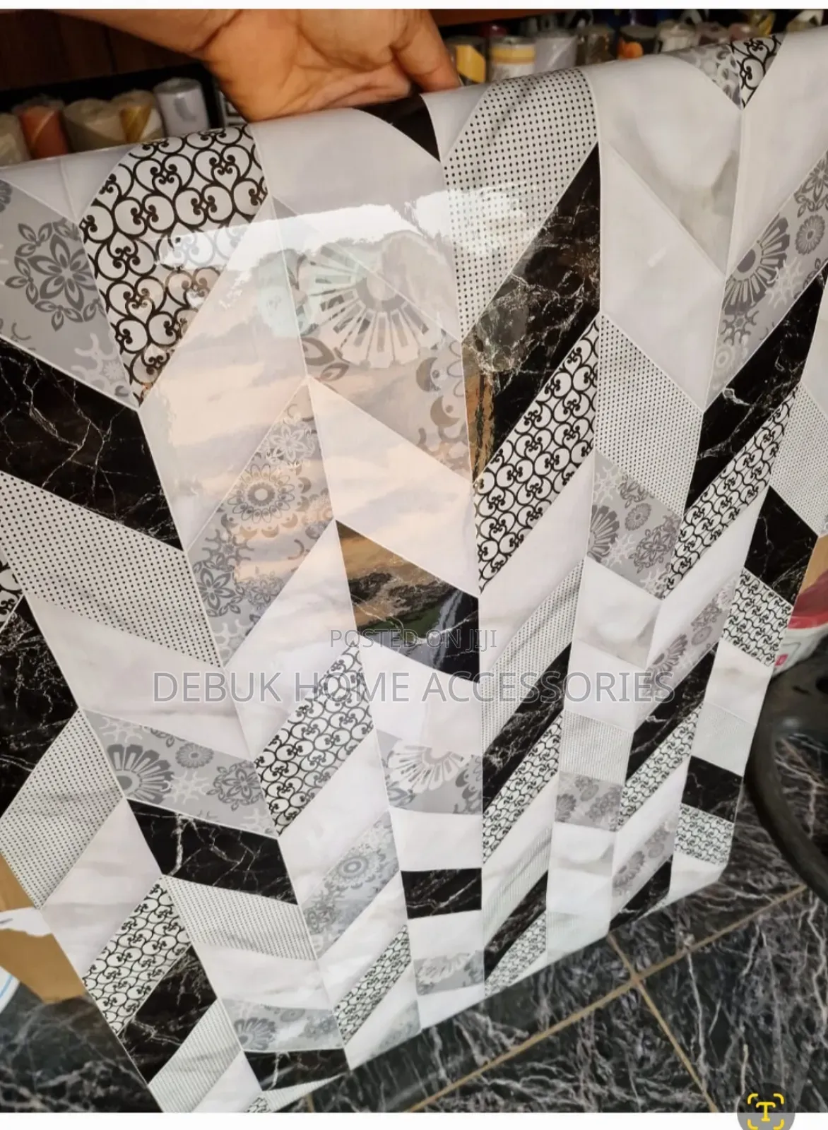 Self_ Adhesive Marble Wallpapers /Stickers