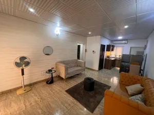 Furnished 2bdrm Block of Flats in Adeniyi Jones for rent