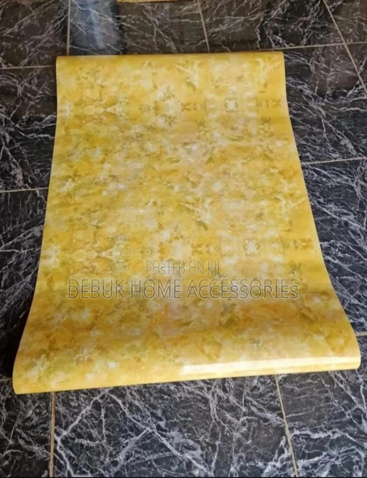 Self_ Adhesive Marble Wallpapers /Stickers