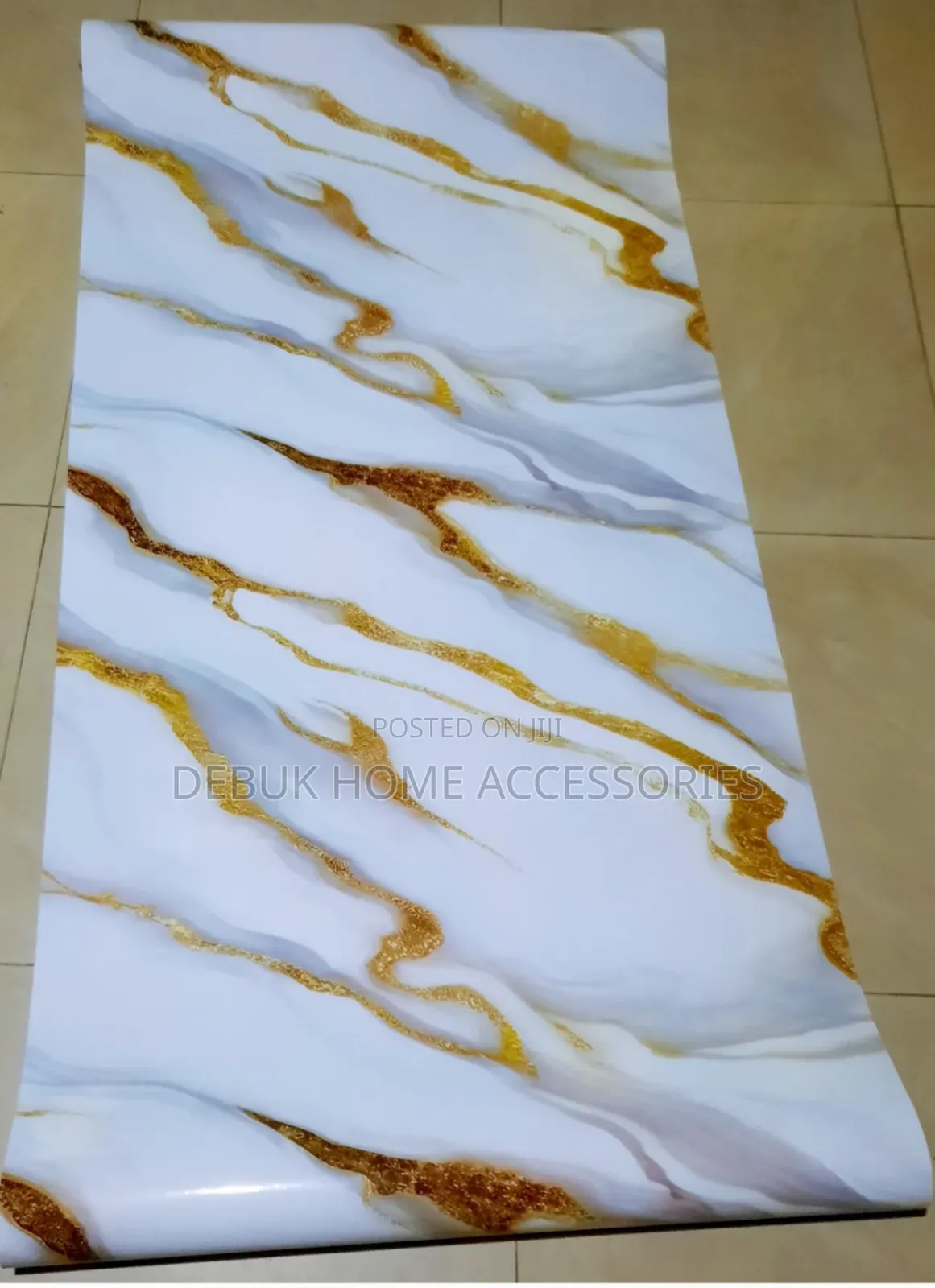 Self_ Adhesive Marble Wallpapers /Stickers