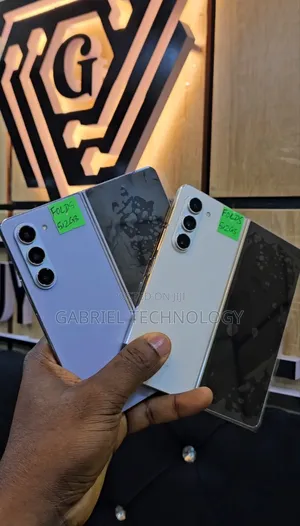 Samsung Galaxy Fold 5G 512 GB