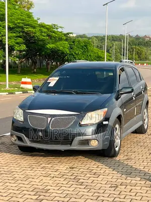 Pontiac Vibe 2006 Blue
