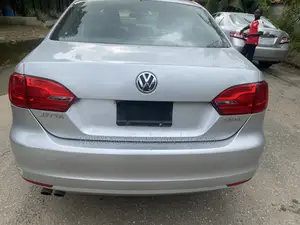 Volkswagen Jetta SE 2013 Silver