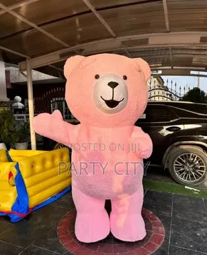 Inflatable Mascot Costumes For Rent In Lagos. Mainland/Island