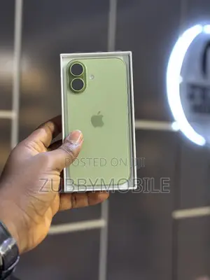 New Apple iPhone 17 256 GB Green