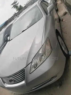 Lexus ES 350 2009 Silver