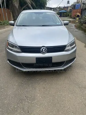 Volkswagen Jetta SE 2013 Silver