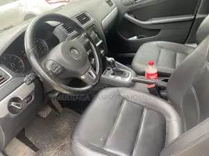 Volkswagen Jetta SE 2013 Silver