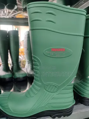 Trucker Rain Boot