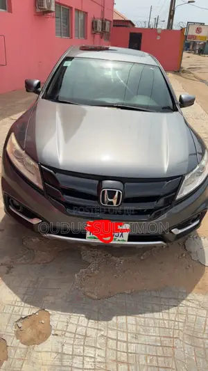 Honda Crosstour 3.5 AWD 2015 Gray