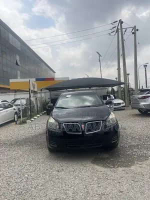 Pontiac Vibe 2008 Blue
